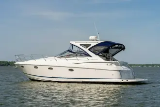 Regal 4060 Commodore Seas the Day