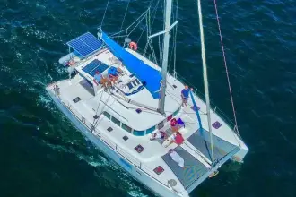 Thumbnail von Lagoon 440 Liberty