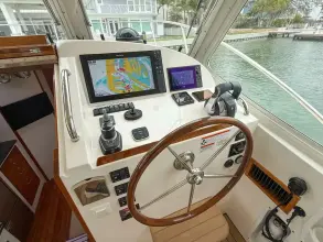 Thumbnail von MJM Yachts 43Z Noble Grace