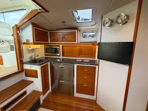 Thumbnail von MJM Yachts 43Z Noble Grace