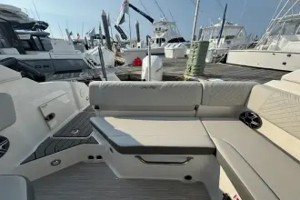 Thumbnail von Sea Ray SDX 250 Outboard