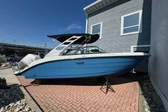 Thumbnail von Sea Ray SDX 250 Outboard