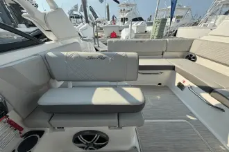 Thumbnail von Sea Ray SDX 250 Outboard