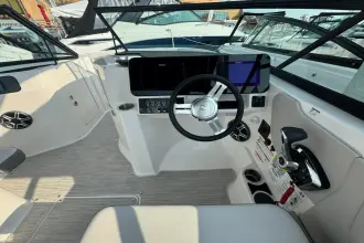 Thumbnail von Sea Ray SDX 250 Outboard