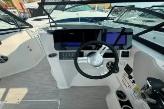 Thumbnail von Sea Ray SDX 250 Outboard