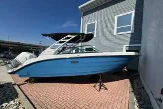 Thumbnail von Sea Ray SDX 250 Outboard