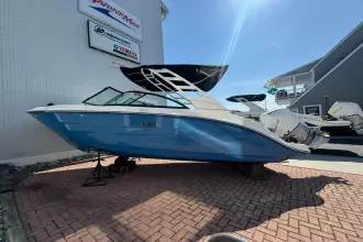 Thumbnail von Sea Ray SDX 250 Outboard