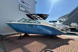 Thumbnail von Sea Ray SDX 250 Outboard