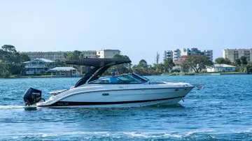 Sea Ray 260 SLX-OB
