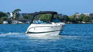 Thumbnail von Sea Ray 260 SLX-OB