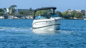 Thumbnail von Sea Ray 260 SLX-OB
