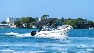 Thumbnail von Sea Ray 260 SLX-OB