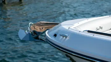 Thumbnail von Sea Ray 260 SLX-OB
