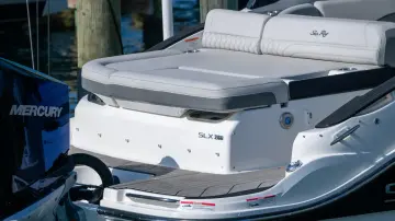 Thumbnail von Sea Ray 260 SLX-OB
