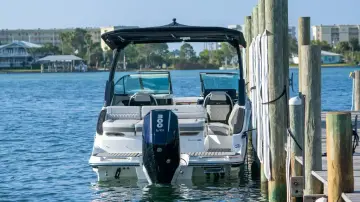 Thumbnail von Sea Ray 260 SLX-OB