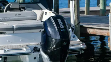 Thumbnail von Sea Ray 260 SLX-OB