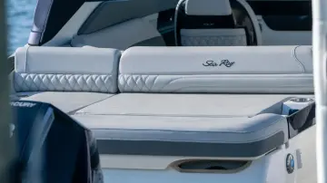 Thumbnail von Sea Ray 260 SLX-OB