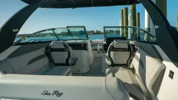 Thumbnail von Sea Ray 260 SLX-OB