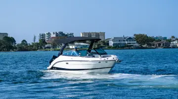 Thumbnail von Sea Ray 260 SLX-OB