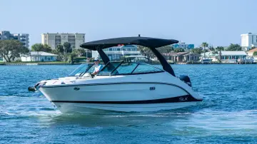 Thumbnail von Sea Ray 260 SLX-OB