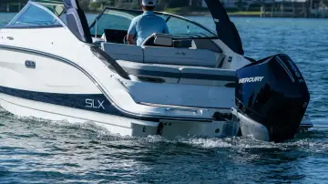 Thumbnail von Sea Ray 260 SLX-OB