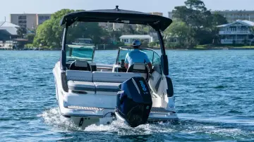 Thumbnail von Sea Ray 260 SLX-OB