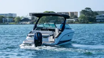 Thumbnail von Sea Ray 260 SLX-OB
