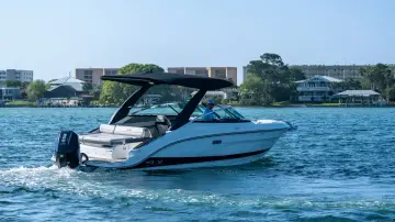 Thumbnail von Sea Ray 260 SLX-OB