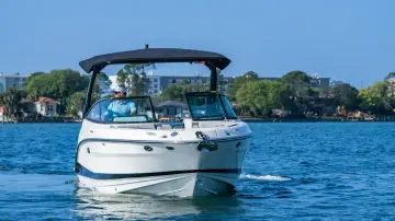 Thumbnail von Sea Ray 260 SLX-OB