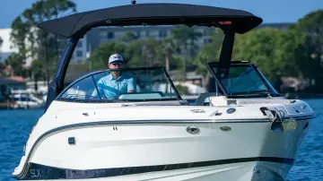 Thumbnail von Sea Ray 260 SLX-OB