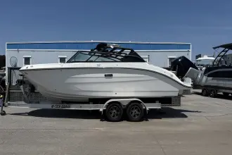 Thumbnail von Sea Ray SDX 250 Outboard