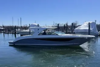 Sea Ray SLX 400