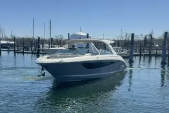 Thumbnail von Sea Ray SLX 400
