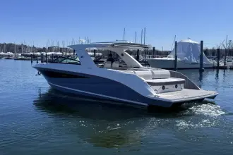 Thumbnail von Sea Ray SLX 400