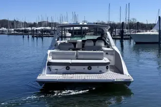 Thumbnail von Sea Ray SLX 400