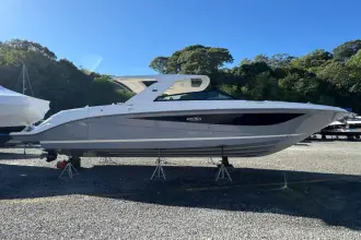 Thumbnail von Sea Ray SLX 400