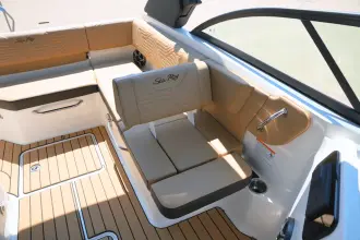Thumbnail von Sea Ray SDX 230 Surf