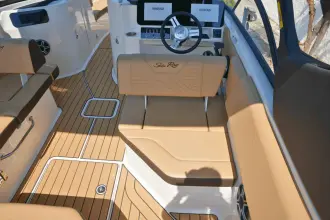 Thumbnail von Sea Ray SDX 230 Surf