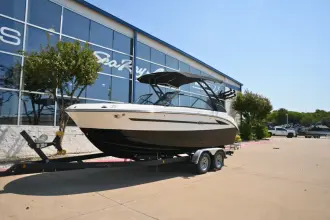 Thumbnail von Sea Ray SDX 230 Surf