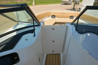 Thumbnail von Sea Ray SDX 230 Surf
