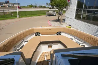 Thumbnail von Sea Ray SDX 230 Surf