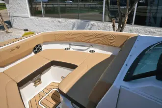 Thumbnail von Sea Ray SDX 230 Surf