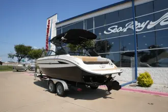 Thumbnail von Sea Ray SDX 230 Surf