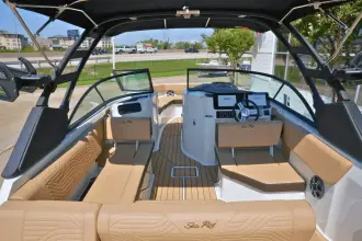 Thumbnail von Sea Ray SDX 230 Surf