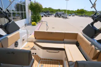 Thumbnail von Sea Ray SDX 230 Surf