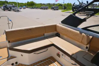 Thumbnail von Sea Ray SDX 230 Surf