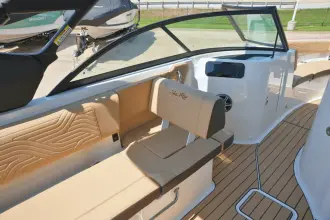 Thumbnail von Sea Ray SDX 230 Surf