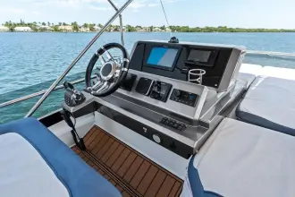 Thumbnail von Galeon 500 FLY