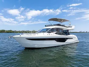 Thumbnail von Galeon 500 FLY