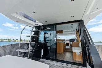 Thumbnail von Galeon 500 FLY